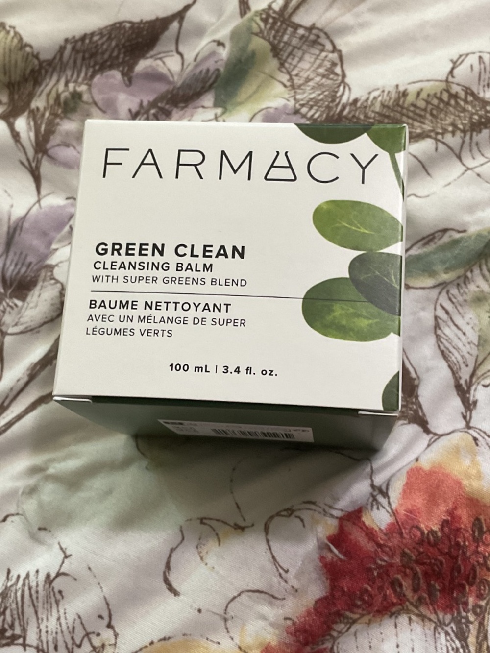 FARMACY Green Clean NIB - Picture 3 of 10